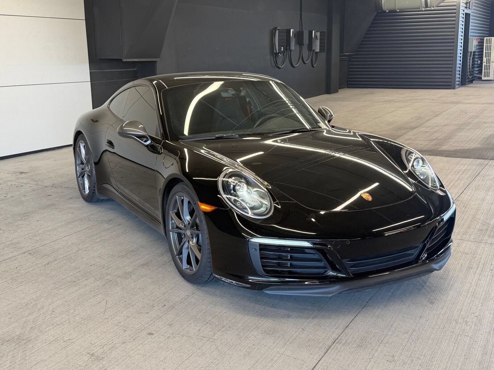 Certified 2018 Porsche 911 Carrera image 6
