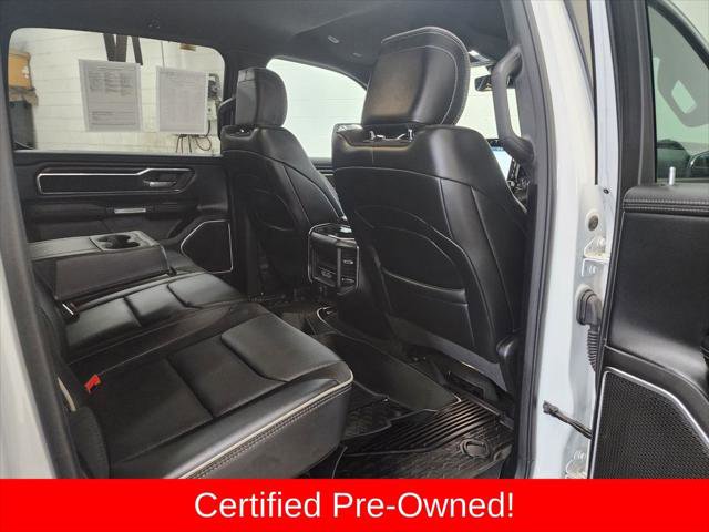Certified 2023 RAM 1500 Laramie AWD/4WD image 33