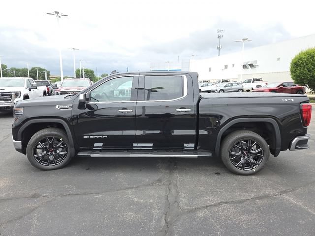 New 2026 GMC Sierra 1500 SLT w/ SLT Premium Package AWD/4WD image 23