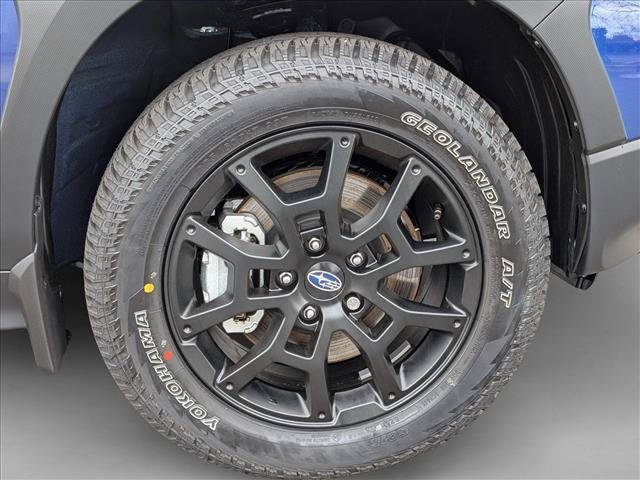 Used 2026 Subaru Crosstrek 2.5i Wilderness w/ Wilderness Package AWD/4WD image 10