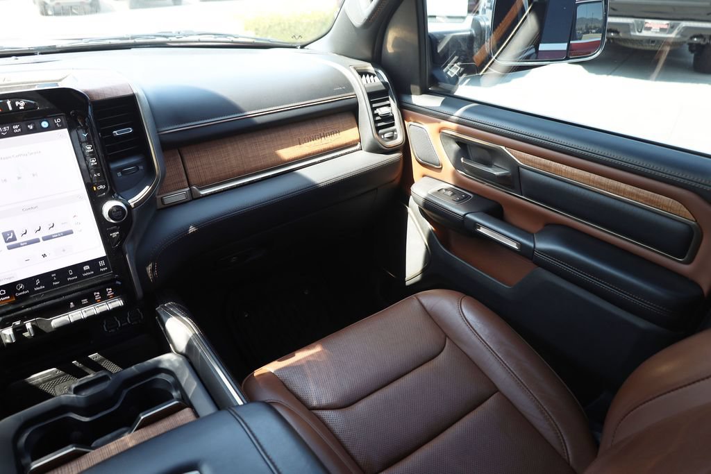 Used 2022 RAM 1500 Limited AWD/4WD image 20