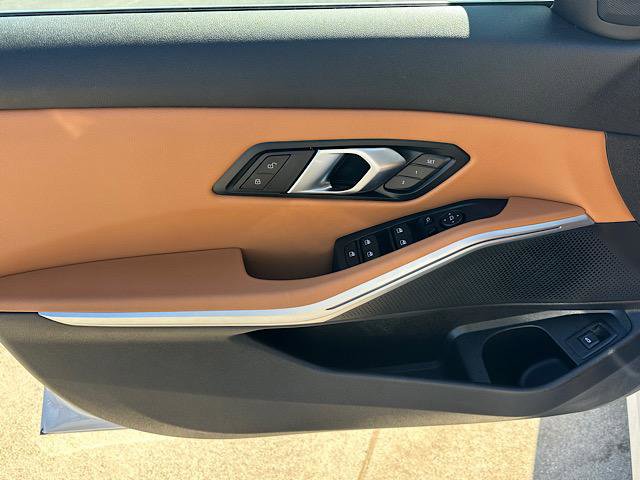 Certified 2024 BMW 330i xDrive 330i xDrive Sedan image 14