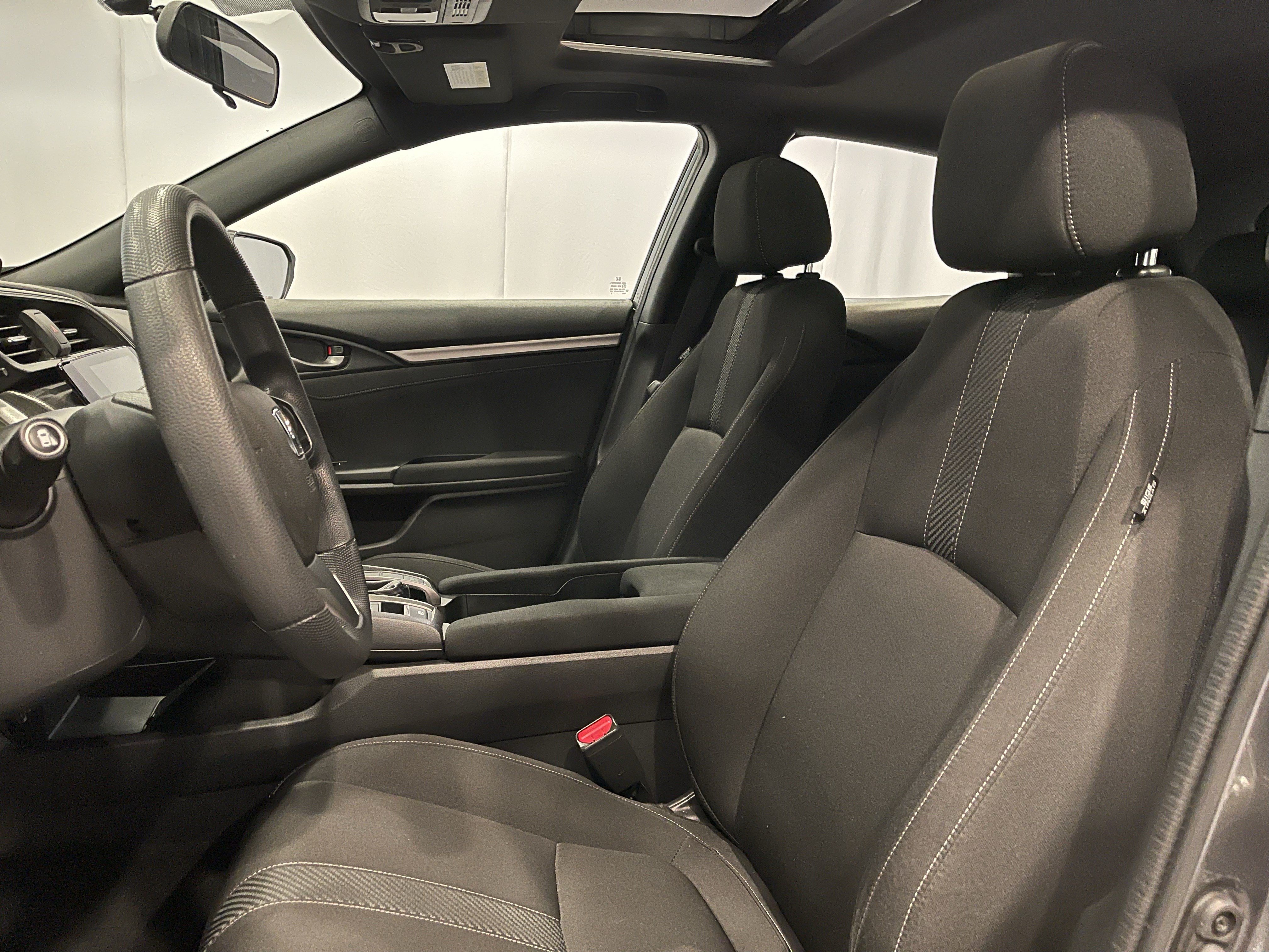 Used 2018 Honda Civic EX image 14