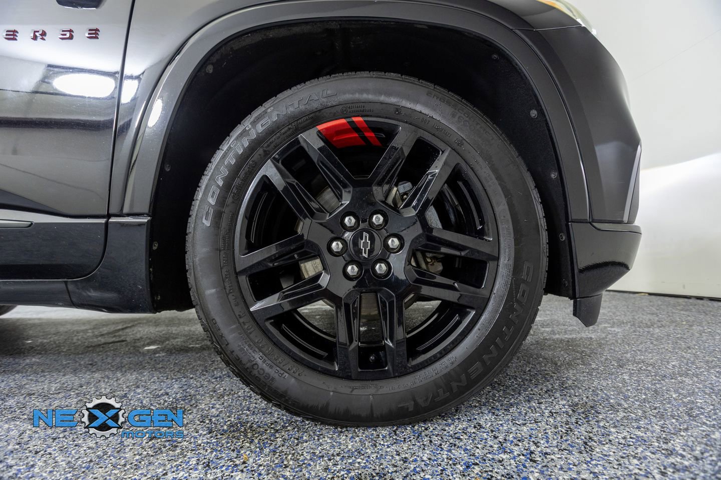 Used 2020 Chevrolet Traverse Premier w/ Redline Edition image 44