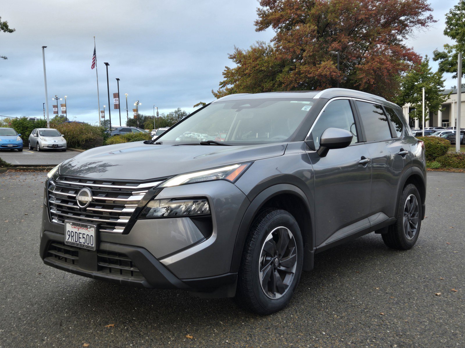 Used 2024 Nissan Rogue SV w/ SV Premium Package