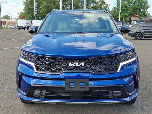 Used 2022 Kia Sorento SX image 2