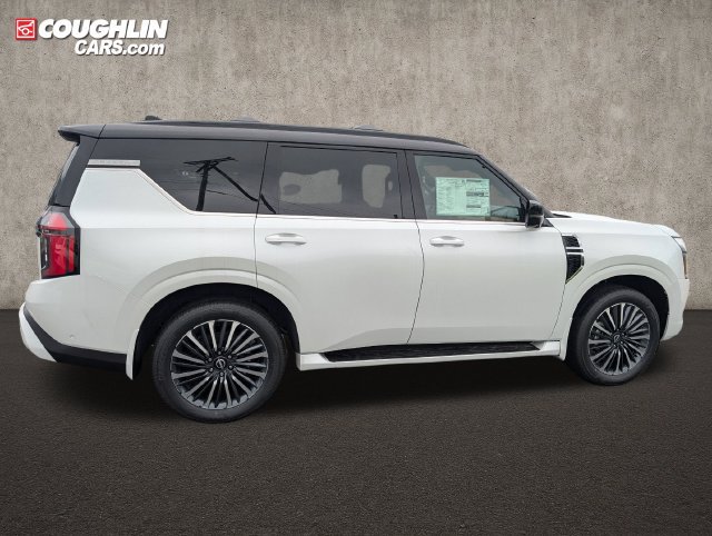 New 2026 Nissan Armada Platinum Reserve AWD/4WD image 9