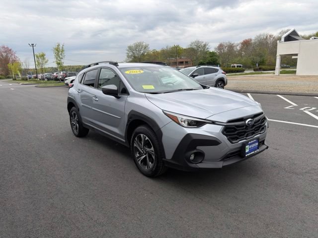 Used 2024 Subaru Crosstrek 2.0i Premium AWD/4WD image 4