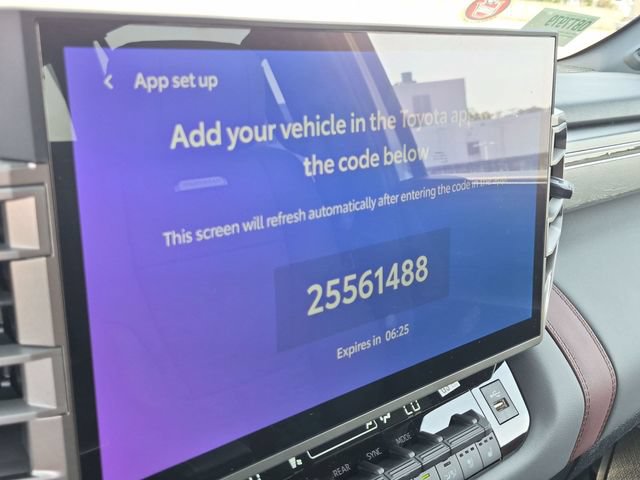 New 2026 Toyota Sequoia Capstone AWD/4WD image 19