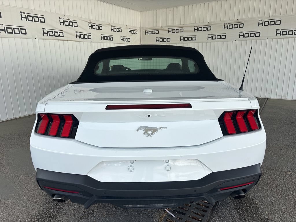 Used 2025 Ford Mustang Premium RWD image 17
