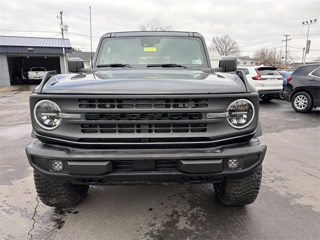 Used 2022 Ford Bronco 4-Door image 11
