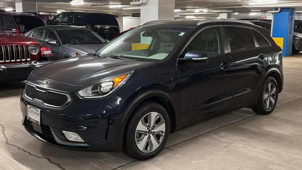 Used 2019 Kia Niro EX FWD image 2