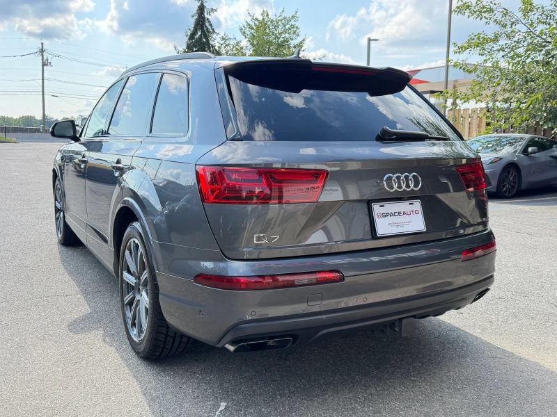 Used 2019 Audi Q7 3.0T Prestige AWD/4WD image 8