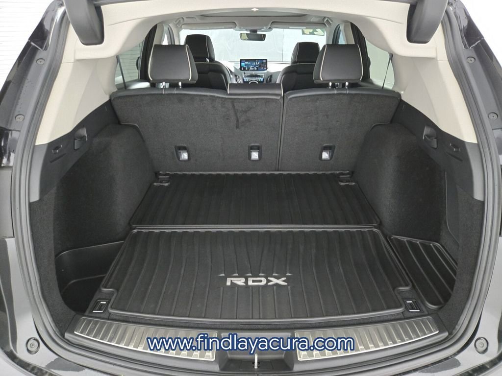 Used 2024 Acura RDX SH-AWD w/ Advance Package image 14