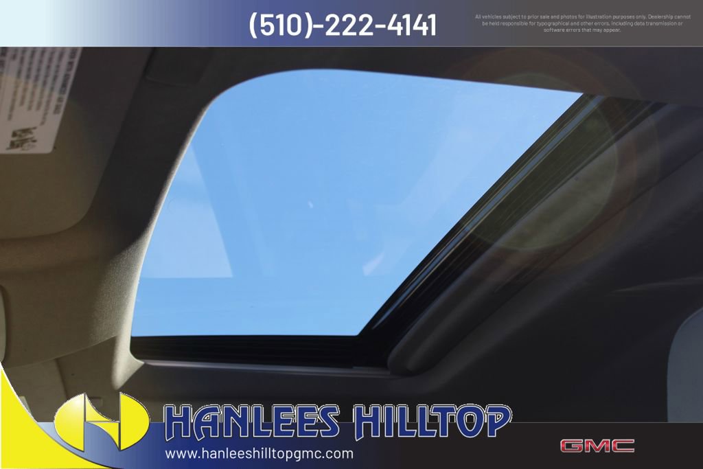 New 2026 GMC Sierra 2500 SLT w/ SLT Premium Package image 15