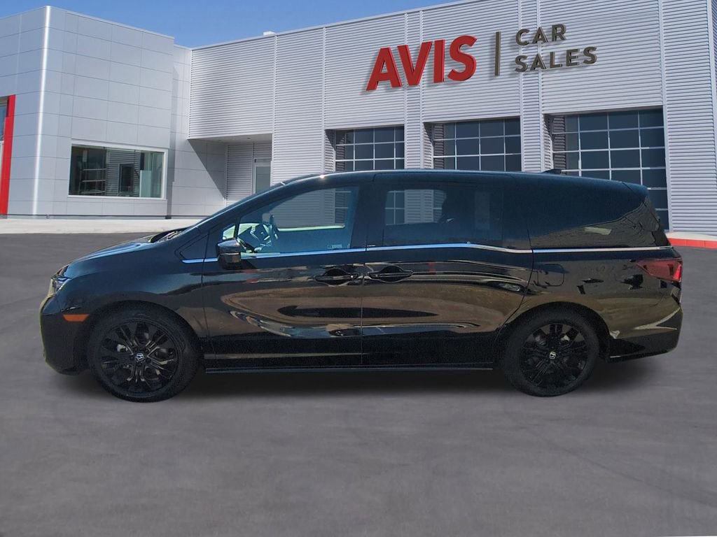 Used 2025 Honda Odyssey Sport-L image 10