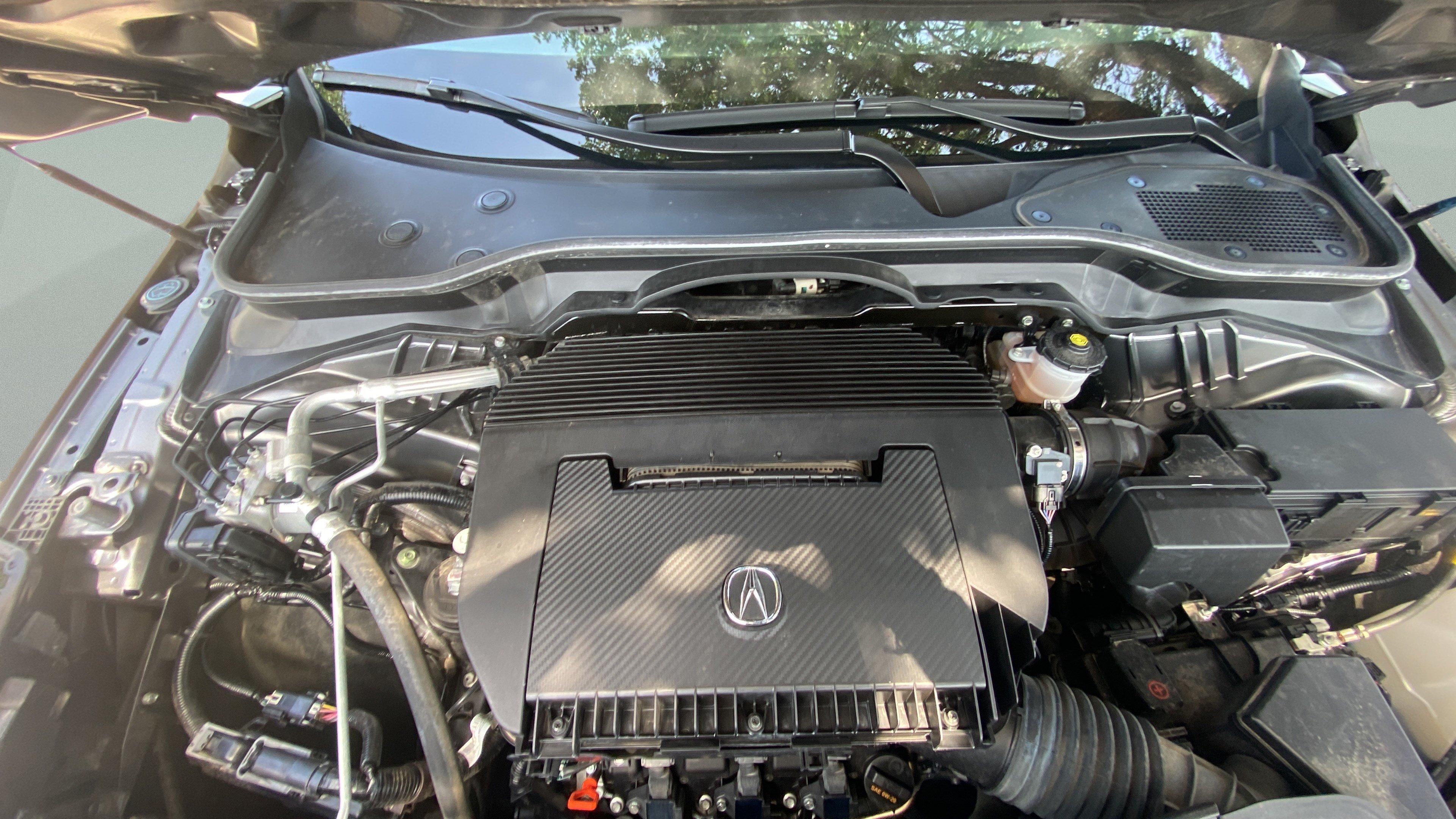 Certified 2023 Acura MDX FWD image 29