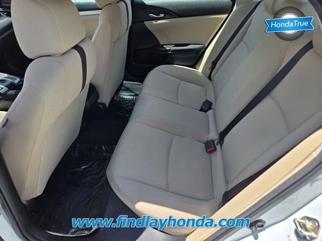 Certified 2019 Honda Civic LX image 14