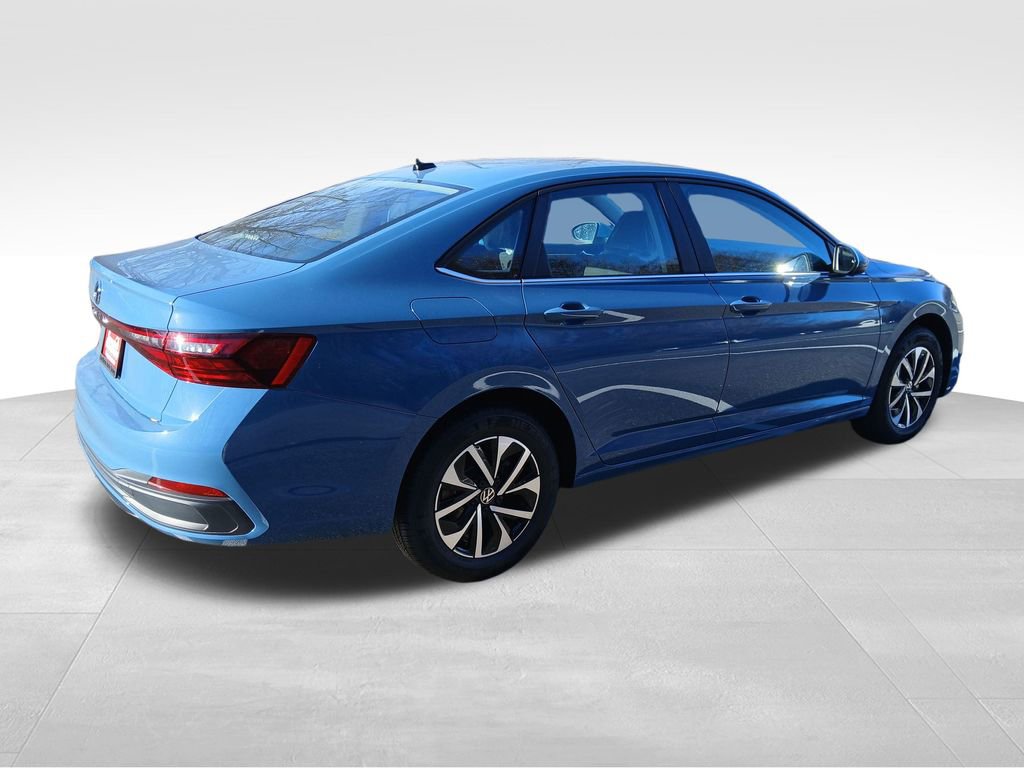 New 2026 Volkswagen Jetta S image 5