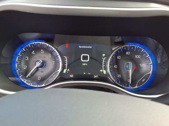 New 2026 Chrysler Pacifica Select image 17