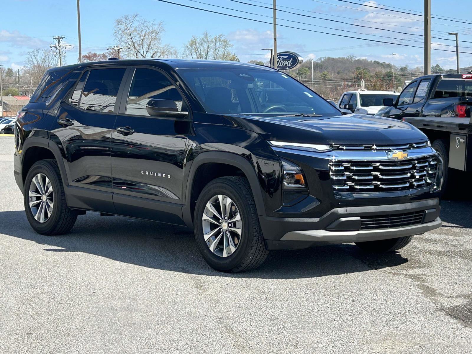 Used 2026 Chevrolet Equinox LT