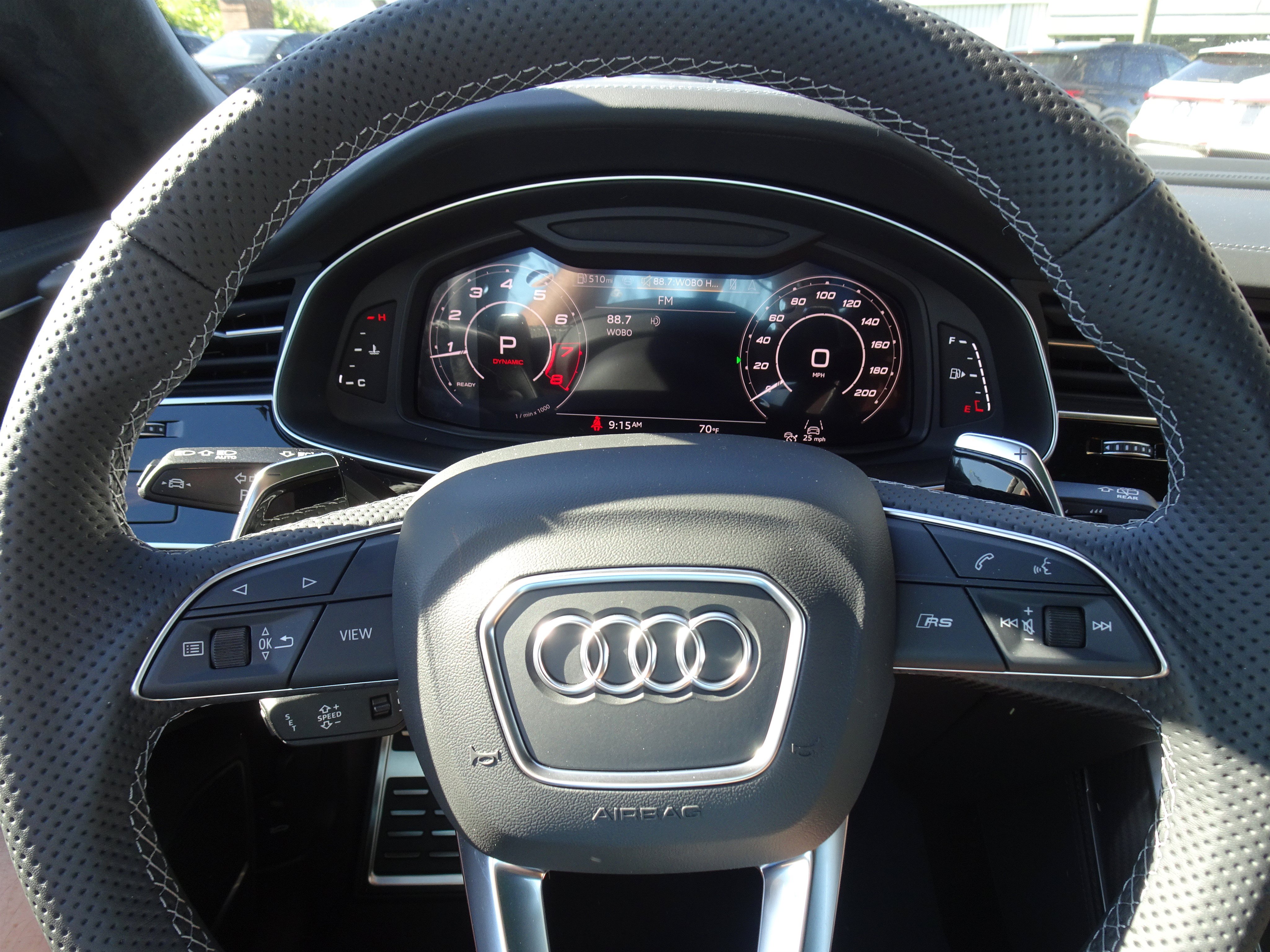 New 2026 Audi RS Q8 performance AWD/4WD image 13