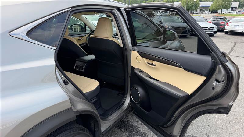Used 2020 Lexus NX 300h AWD w/ Comfort Package image 38