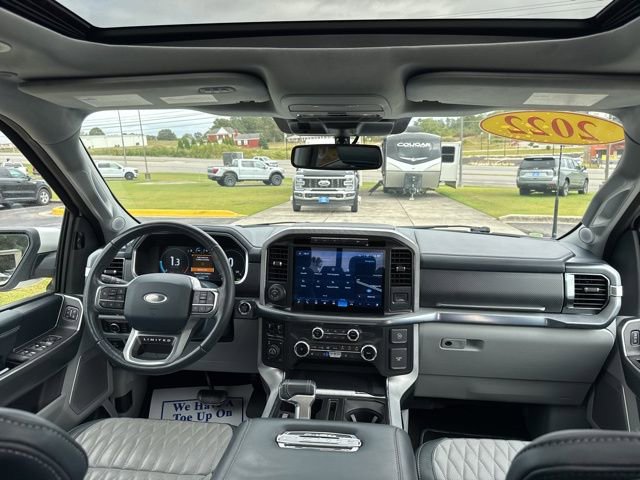Used 2022 Ford F150 Limited image 17