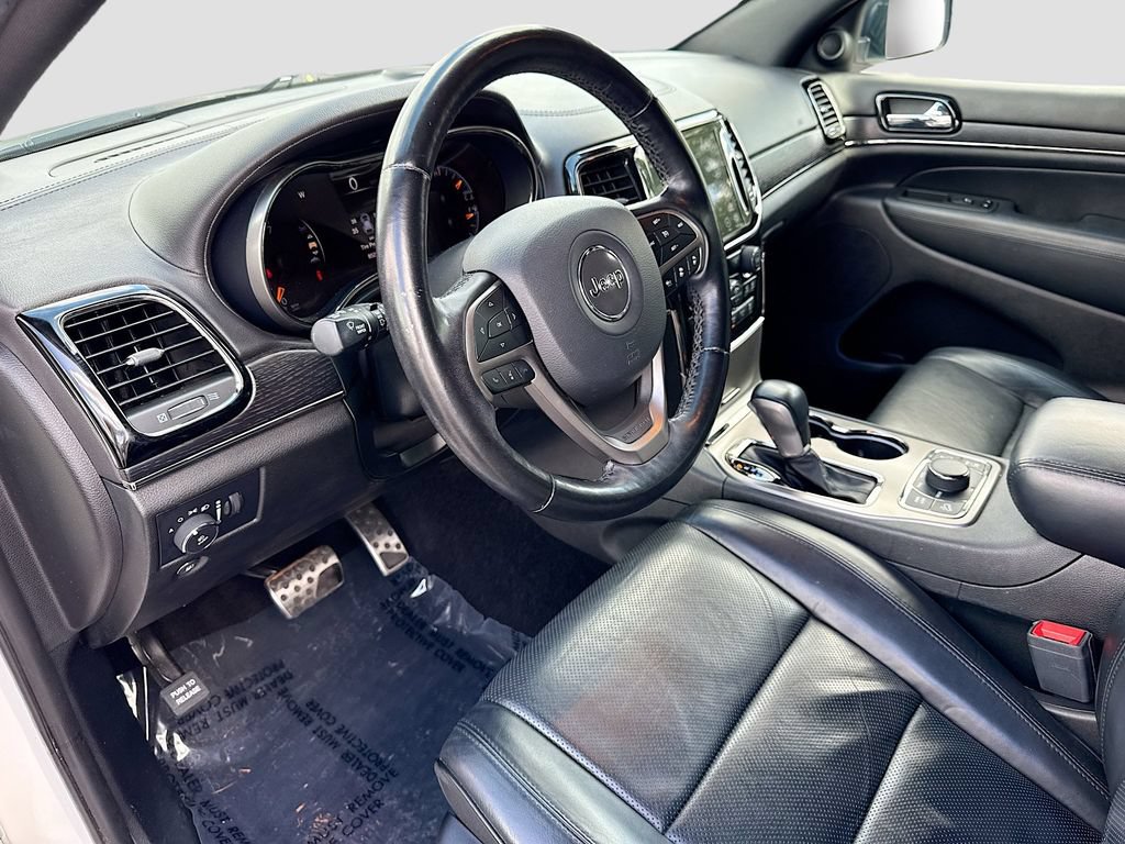 Used 2021 Jeep Grand Cherokee High Altitude AWD/4WD image 25