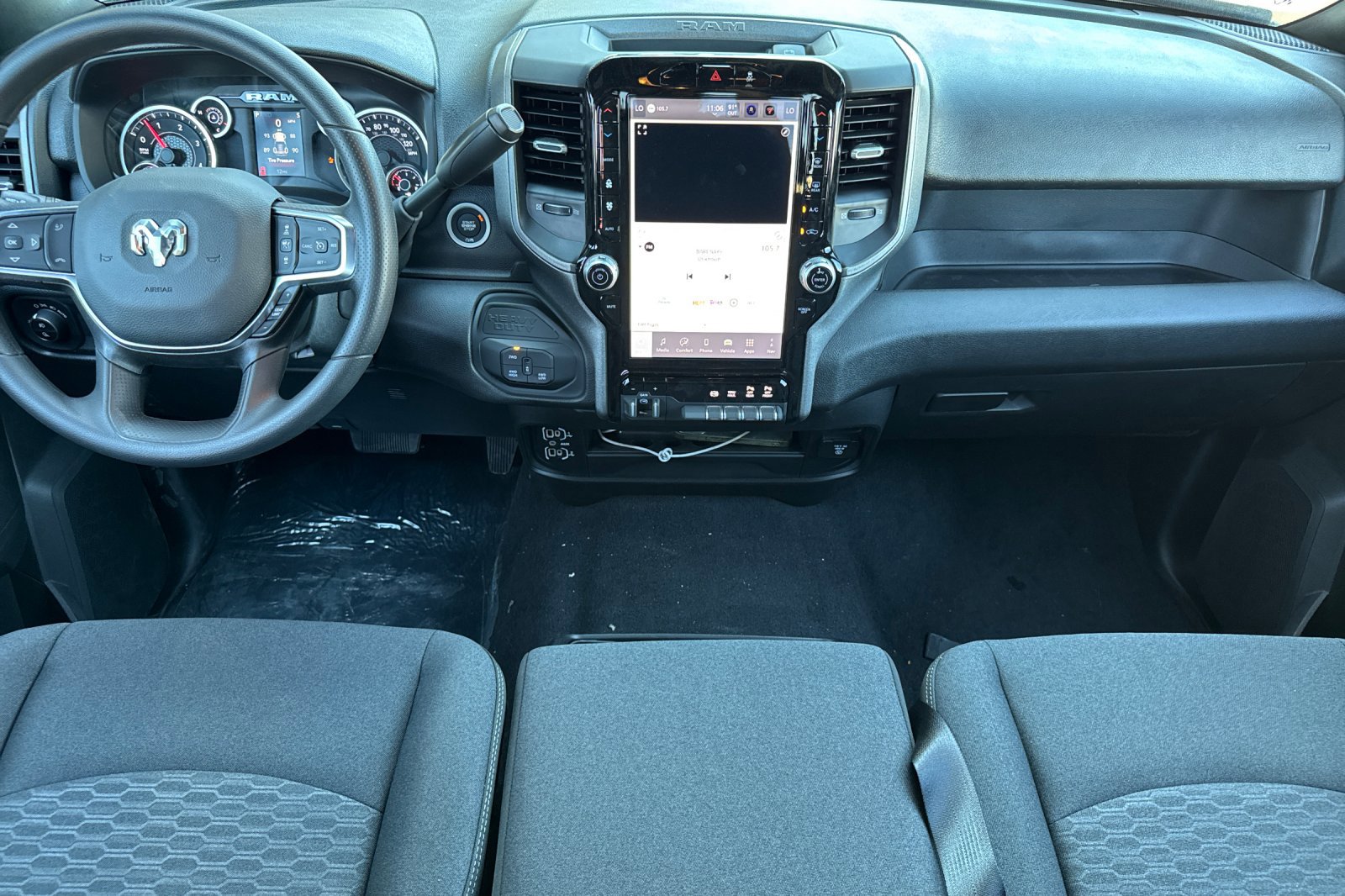 New 2026 RAM 2500 Tradesman image 12