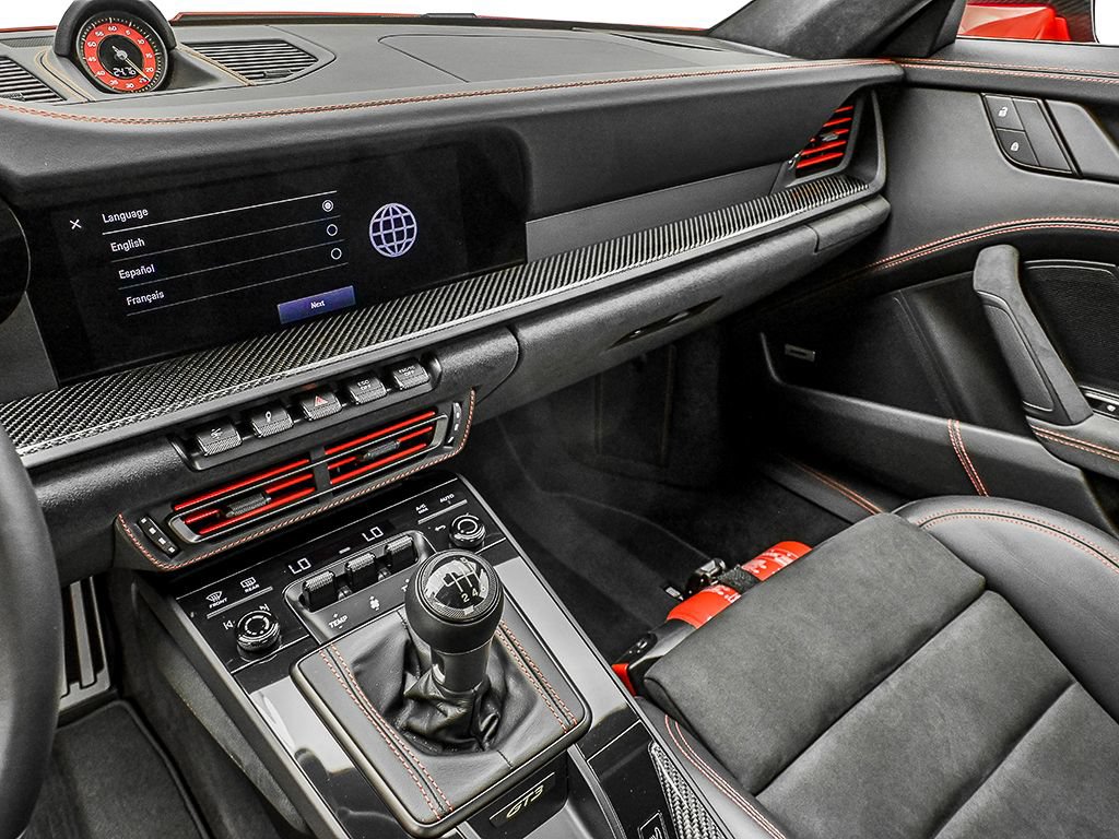 Used 2022 Porsche 911 GT3 RWD image 12