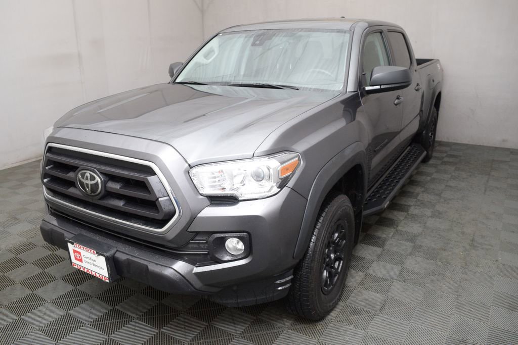Certified 2023 Toyota Tacoma SR5 image 1
