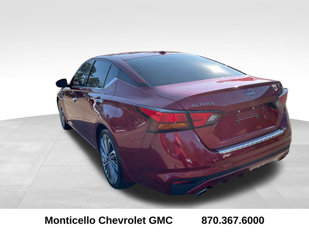 Used 2023 Nissan Altima 2.5 SL image 6