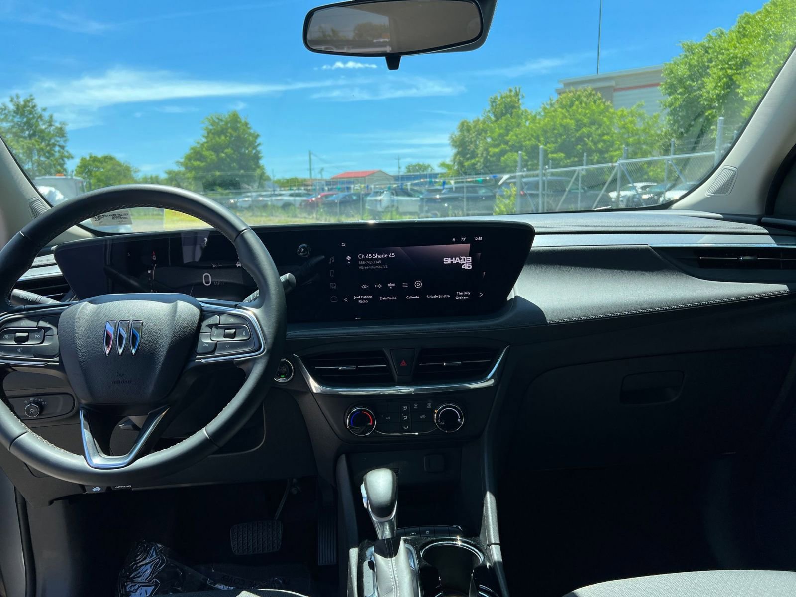 Used 2025 Buick Encore GX Preferred FWD image 32