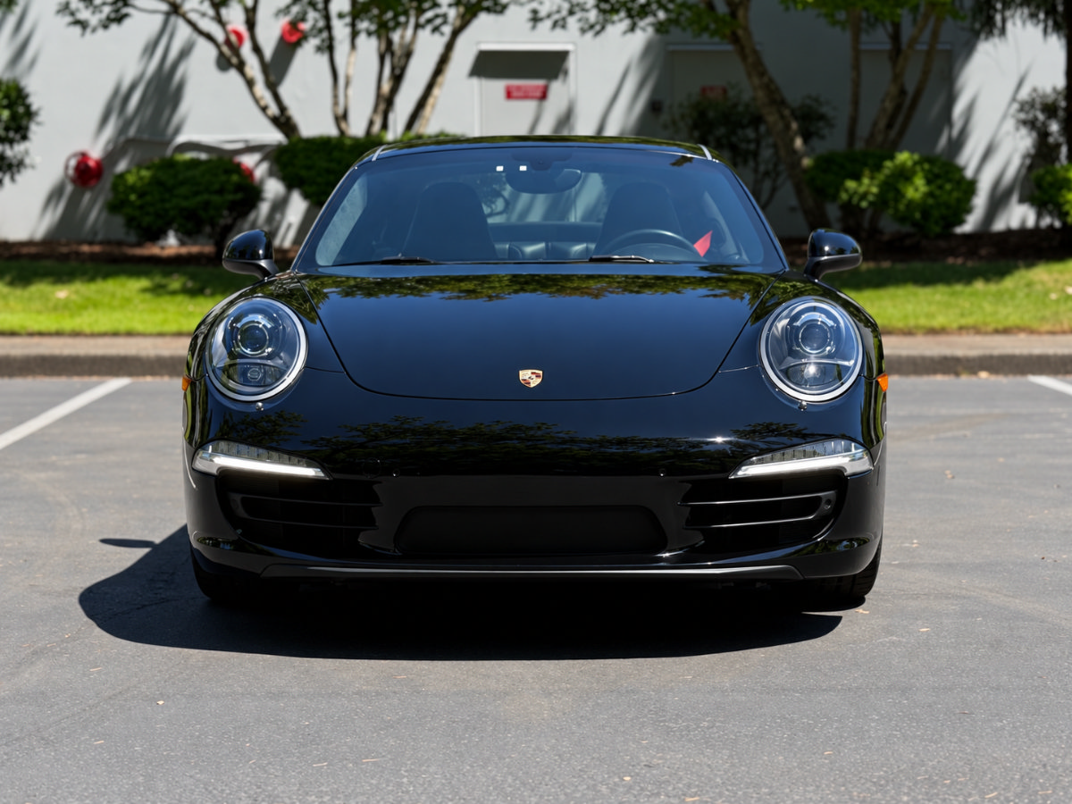 Used 2016 Porsche 911 Carrera RWD image 8