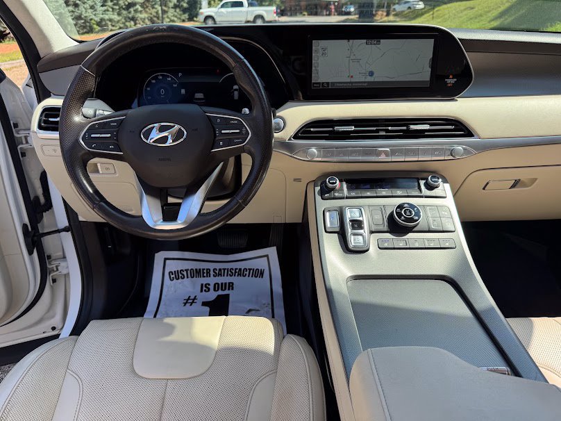 Used 2020 Hyundai Palisade Limited AWD/4WD image 21