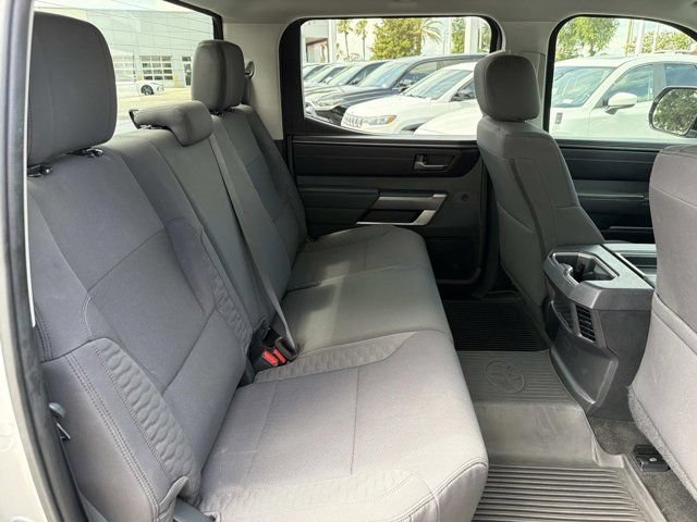 Used 2022 Toyota Tundra SR5 w/ Convenience Package RWD image 19