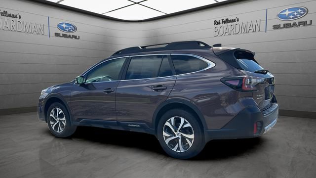 Used 2021 Subaru Outback Limited w/ Popular Package #2 image 8