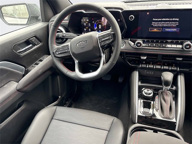 New 2026 Chevrolet Colorado Z71 w/ Technology Package image 13