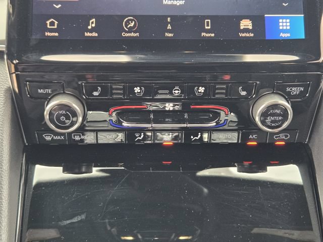 Certified 2022 Jeep Grand Cherokee Overland AWD/4WD image 18