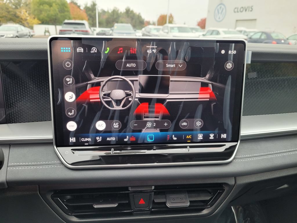 New 2026 Volkswagen Tiguan SE AWD/4WD image 19