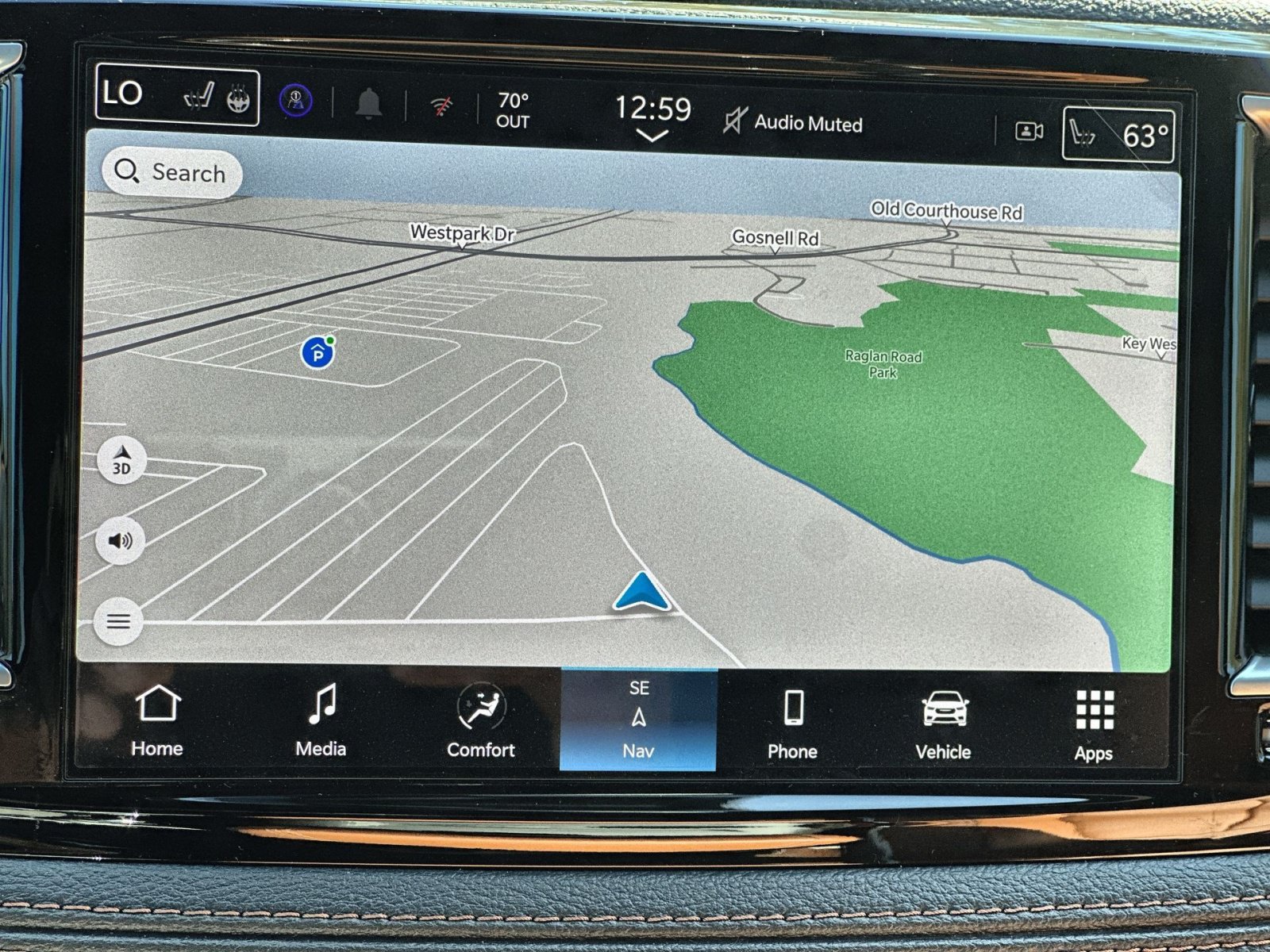 New 2026 Chrysler Pacifica Pinnacle FWD image 20