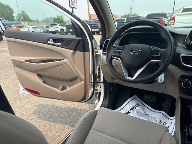 Used 2019 Hyundai Tucson SE FWD image 16