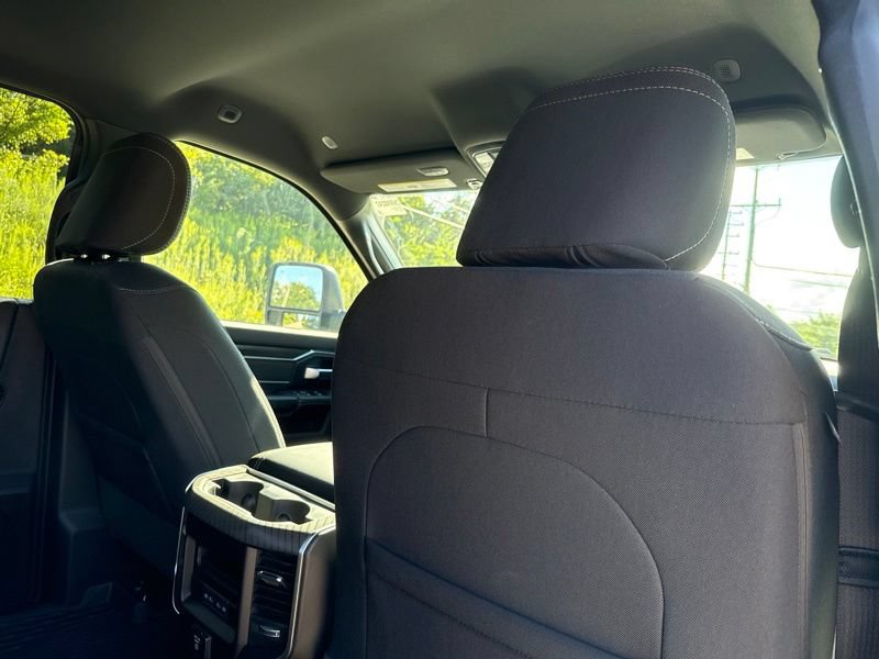 New 2026 RAM 3500 Big Horn AWD/4WD image 14
