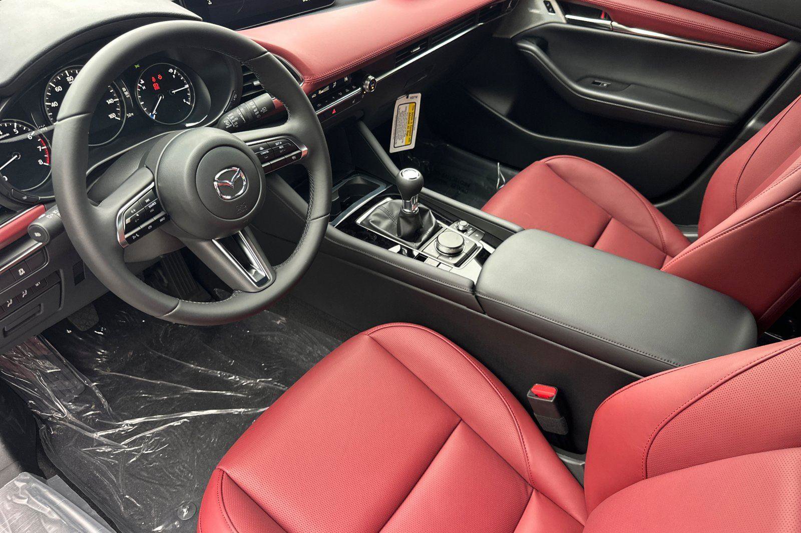 New 2026 MAZDA MAZDA3 2.5 S Hatchback w/ Premium Pkg image 8