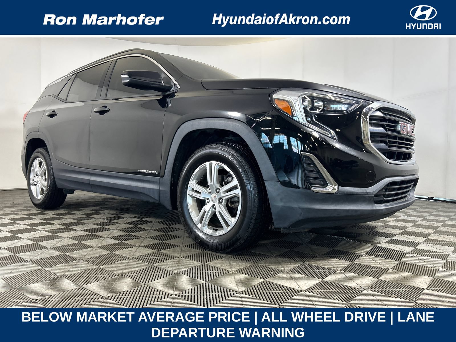Used 2020 GMC Terrain SLE w/ Driver Convenience Package