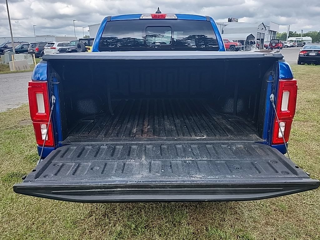 Used 2020 Ford Ranger XLT w/ Equipment Group 302A Luxury AWD/4WD image 27