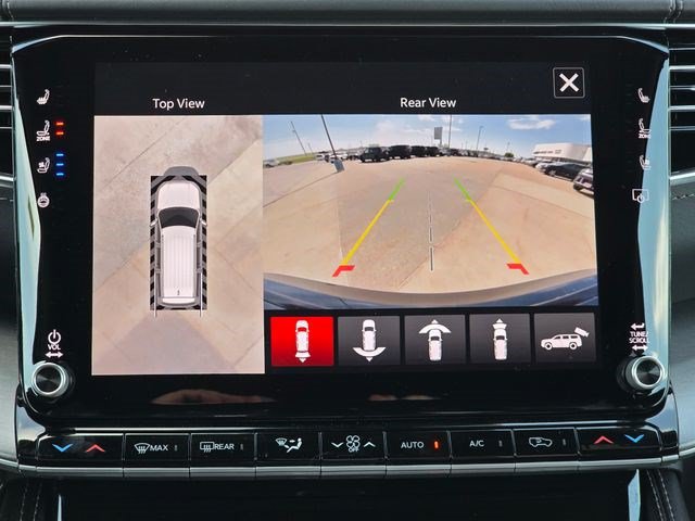 New 2026 Jeep Grand Wagoneer Limited AWD/4WD image 46