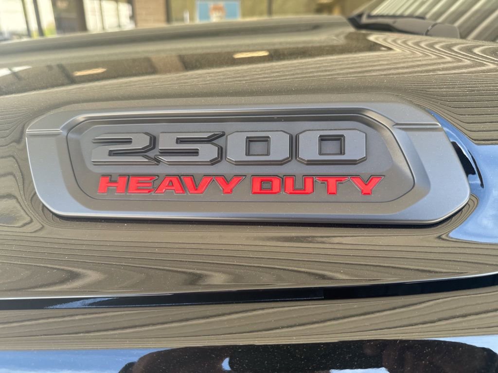 Used 2025 RAM 2500 Big Horn image 27