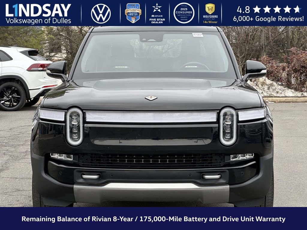 Used 2022 Rivian R1T Launch Edition image 2